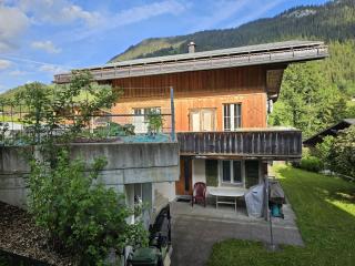 Apartment Burkhalter by Interhome - Zweisimmen - 9