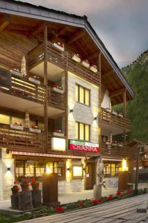 Apartment Channa by Interhome - Saas-Almagell - 7