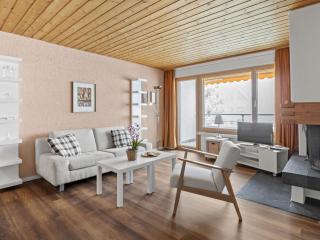 Apartment Triangel C Rautenberg by Interhome - Parpan - 6