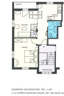 Apartment Haus Bergsonne by Interhome - Saas-Almagell - 7