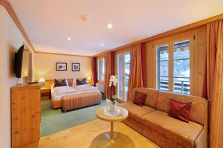 Hotel Kirchbühl Superior - 9