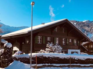 Apartment Träumli by Interhome - Lenk im Simmental - 3