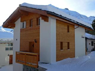 Apartment Chalet Saasia by Interhome - Saas-Fee - 4