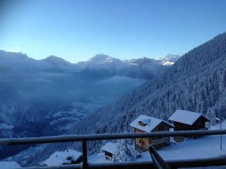 Apartment Apartmenthaus Riederhoru A 1- OG Ost by Interhome - Riederalp - 6