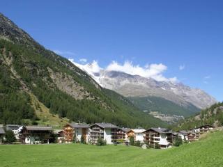 Apartment Chalet Alpenrösli by Interhome - Saas-Almagell - 8