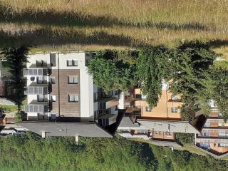 Apartment Floralpina by Interhome - Saas-Fee - 2