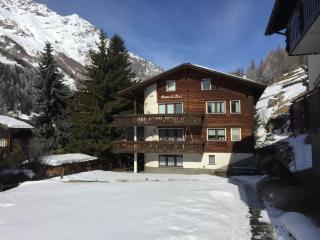 Apartment Cresta di Saas by Interhome - Saas-Grund - 8