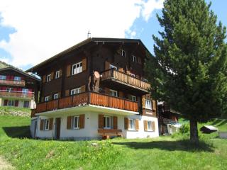 Apartment Abendrot EG Süd-West by Interhome - Riederalp - 8