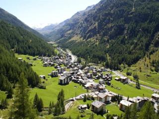 Apartment Haus Alpenrose by Interhome - Saas-Almagell - 9