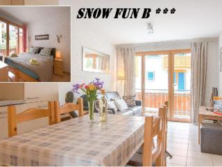 Apartment Snow-Fun B by Interhome - Saas-Fee - 3