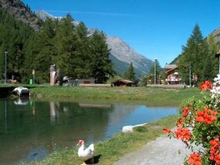 Apartment Haus Alpenrose by Interhome - Saas-Almagell - 4