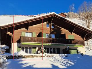 Apartment Chalet Flöschhorn by Interhome - Giebel - 9
