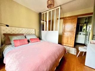 F3 confort proche Château-CDG-Paris - Écouen - 6