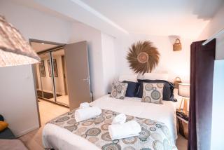 Le Duplex - Clim - Parking - WiFi - 3