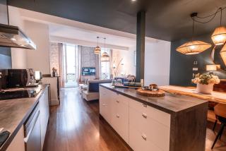 Le Duplex - Clim - Parking - WiFi - 6