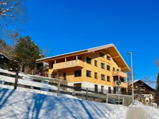 Apartment Brunnhorn EG Nordost by Interhome - Zweisimmen - 9