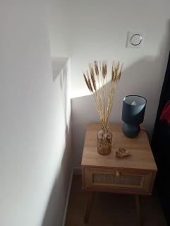 1 Chambre lit double dans petite maison indépendante, au calme - 5