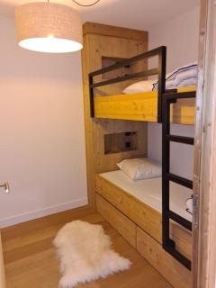 Appartement 6 à 8 voyageurs - 8
