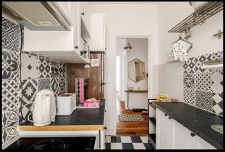 Paris en 10 min, T3 dans le centre ville de Puteaux - 5