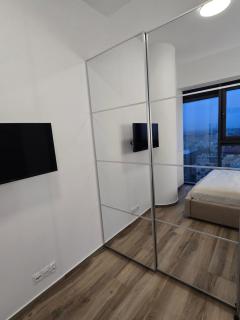 Hanza Tower AJP Glamour apartment high floor - Stettino - 4