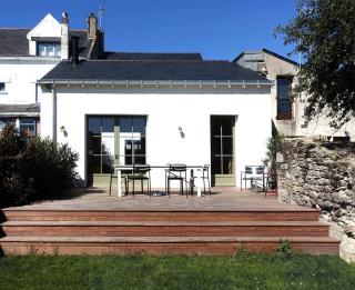 Maison familiale pour 7 entre plage et marais - 0