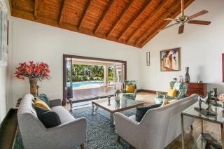 Casa de Campo villa - Luxurious property up to 12 people with pool, jacuzzi, BBQ, golf - La Romana - 7