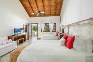 Casa de Campo villa - Luxurious property up to 12 people with pool, jacuzzi, BBQ, golf - La Romana - 1