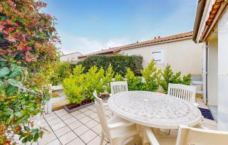 1 Bedroom Stunning Home In Vaux-Sur-Mer - Vaux-sur-Mer - 4