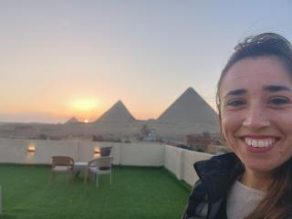 Best four pyramids view - Il Cairo - 1