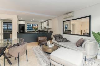 2 Bed Town House with Priv. Terrace and BBQ - 4