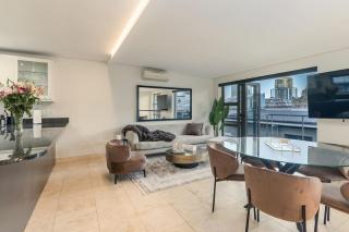 2 Bed Town House with Priv. Terrace and BBQ - 3