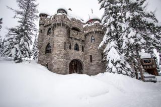 Schweitzer Castle - Sandpoint - 4