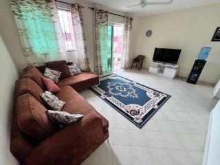 Relaxed Living 2 Bedroom Apartment - Mombasa - 7