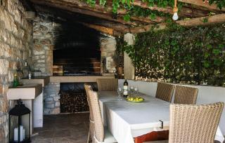 Holiday Home Postira With Fireplace Vii - Dol - 6