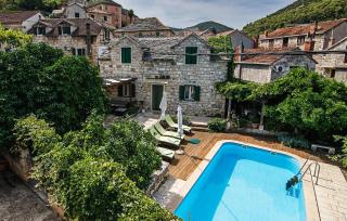 Holiday Home Postira With Fireplace Vii - Dol - 0