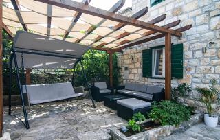 Holiday Home Postira With Fireplace Vii - Dol - 8