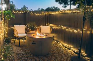 Cali Condo+BBQ+MemoryFoamBeds+12min to Beach - 8