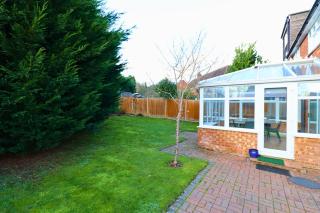 Sunningdale Stunning Spacious 4 Bedroom House 11 - Sunningdale - 4