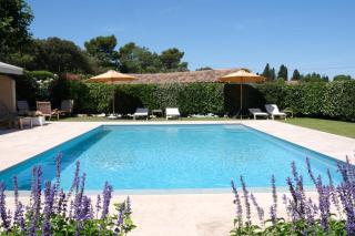 Semi-detached provencal farm with swimming pool - Orgon - 9