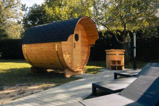 Prague Wellness Home, Forest Getaway - Prag - 6