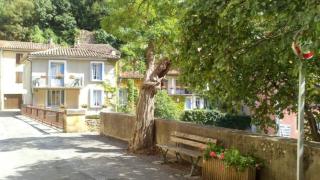 Rennes-les-Bains Studio at foot of thermal baths - 6