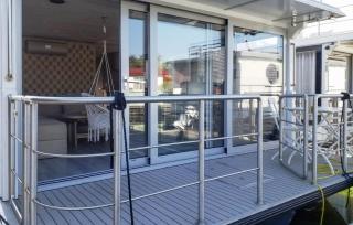 Stunning Ship In Havelsee Ot Kützkow - Kützkow - 8