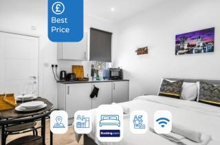 En-Suite Studio Rooms in London near Wembley Stadium - Londen - 0
