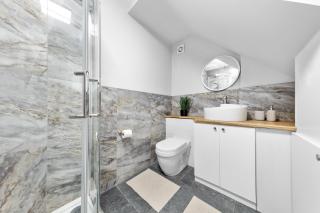 Stylish 1 Bed Canary Wharf Apt - Perfect For Corporate & Tourists - Londra - 4