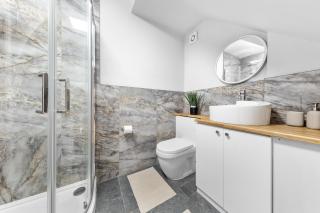 Stylish 1 Bed Canary Wharf Apt - Perfect For Corporate & Tourists - Londra - 3