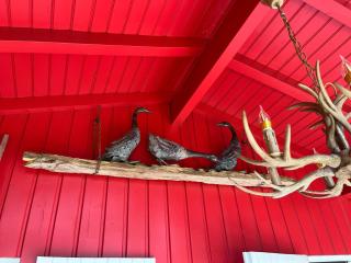Le chalet Canadien - Saint-Laurent-des-Hommes - 2