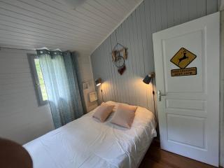 Le chalet Canadien - Saint-Laurent-des-Hommes - 7