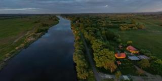 Haus 9 am Fluss - Witnica - 6