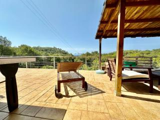 Mima house with a view and Pool by HLCLUB Agency - Canyelles - 8