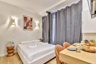 Charmant studio au coeur des Batignolles - París - 1